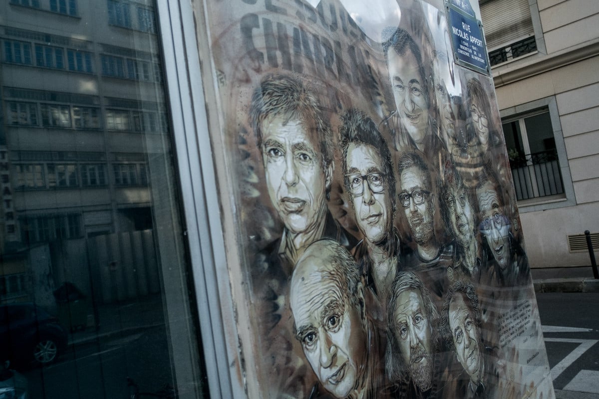 Condenado a 30 años de cárcel el paquistaní que apuñaló a dos personas en las cercanías del semanario Charlie Hebdo en 2020