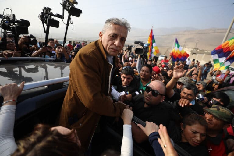 El Supremo de Perú ratifica la ilegalidad del partido del golpista Antauro Humala para presentarse a las presidenciales de 2026