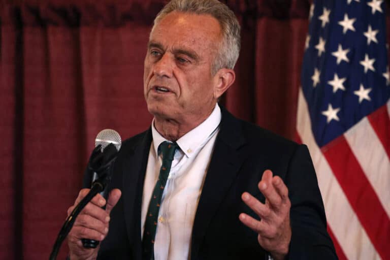 Robert F. Kennedy Jr, durante su audiencia de confirmación ante el Senado de EEUU: «Cada aborto es una tragedia»