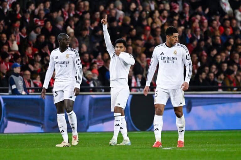 El Real Madrid se enfrentará al City o al Celtic en el ‘playoff’ de la Champions