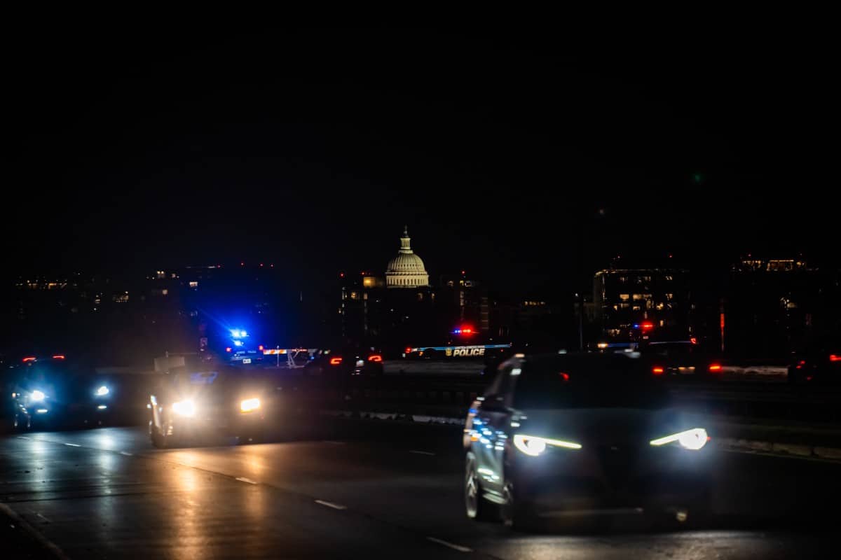 American Airlines muestra su preocupación por el accidente en Washington: «Estamos en contacto con autoridades»