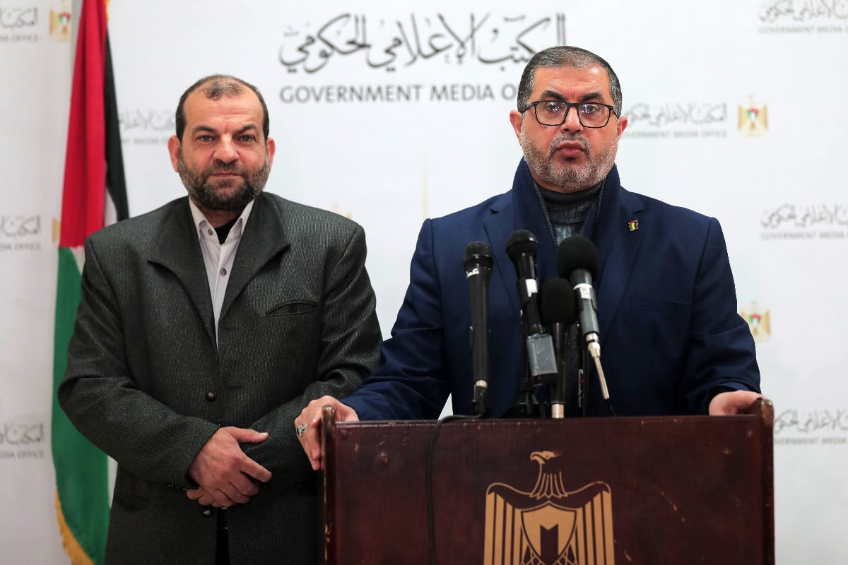 Los terroristas de Hamás, dispuestos a negociar con Trump: «Estamos interesados en reunirnos»