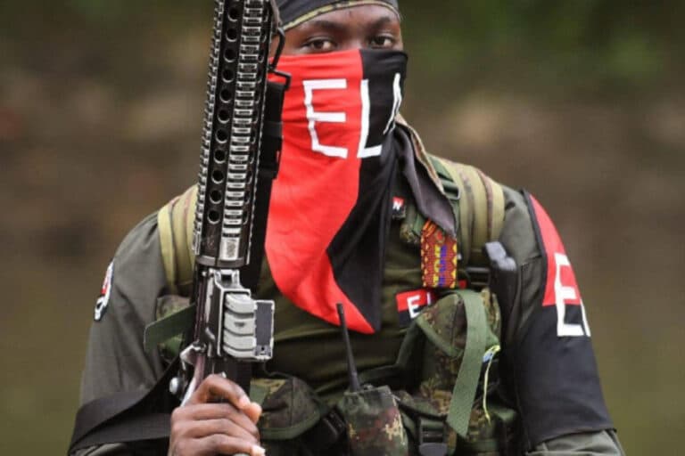 Los narcoterroristas colombianos del ELN matan a dos soldados y dejan ocho más heridos en un ataque a la localidad de Arauquita