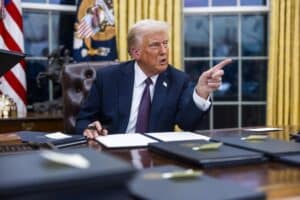 La restauración del sentido común: todos los decretos firmados por Trump desde su regreso a la Casa Blanca