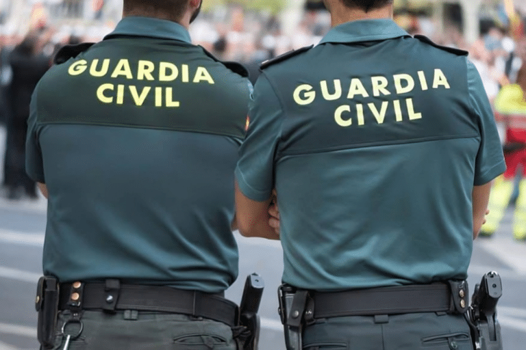 Detenido un inmigrante magrebí por asaltar una finca en Málaga, robar y herir al propietario con un pico hasta dejarlo en coma