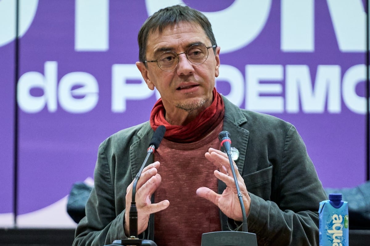 ¡Escándalo en Podemos! Exeurodiputada revela acoso por parte de Juan Carlos Monedero