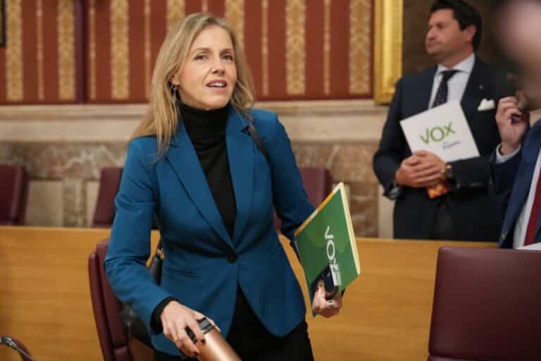 VOX logra prohibir el uso del burka y el niqab en los espacios municipales de Sevilla: «Es una infracción grave ir totalmente cubierto»
