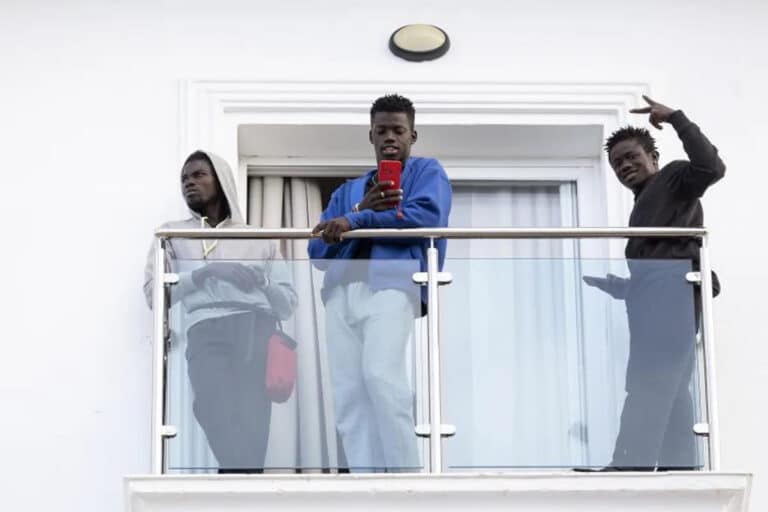 La ONG subvencionada Provivienda ha aumentado más de un 533% el numero de viviendas disponibles para acoger inmigrantes en menos de una década