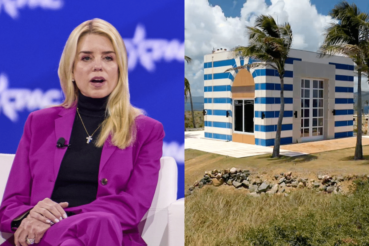 La fiscal general de los Estados Unidos anuncia que la lista de pasajeros a la isla de Epstein será publicada «en las próximas horas»