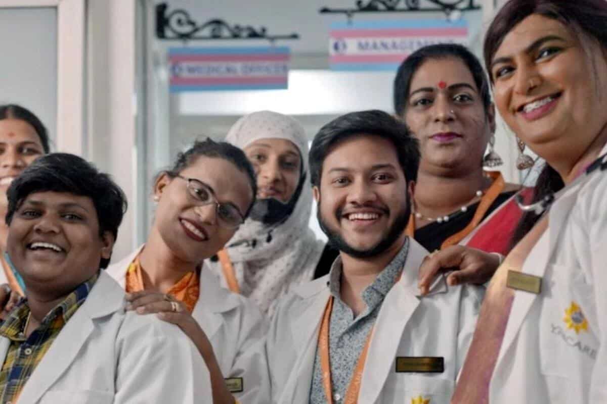 La primera clínica trans de la India se ve obligada a cerrar tras el desmantelamiento de USAID por parte de Trump