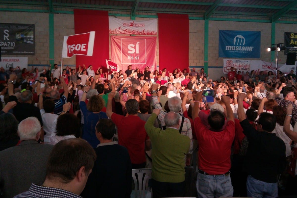 El PSOE de Elche se niega a condenar el yihadismo tras la detención de cuatro marroquíes que planeaban un atentado