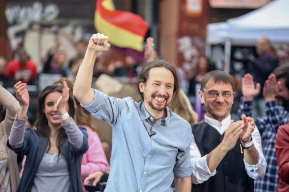 Monedero amenaza a Iglesias y a Montero con pantallazos que les dejan como «mentirosos»