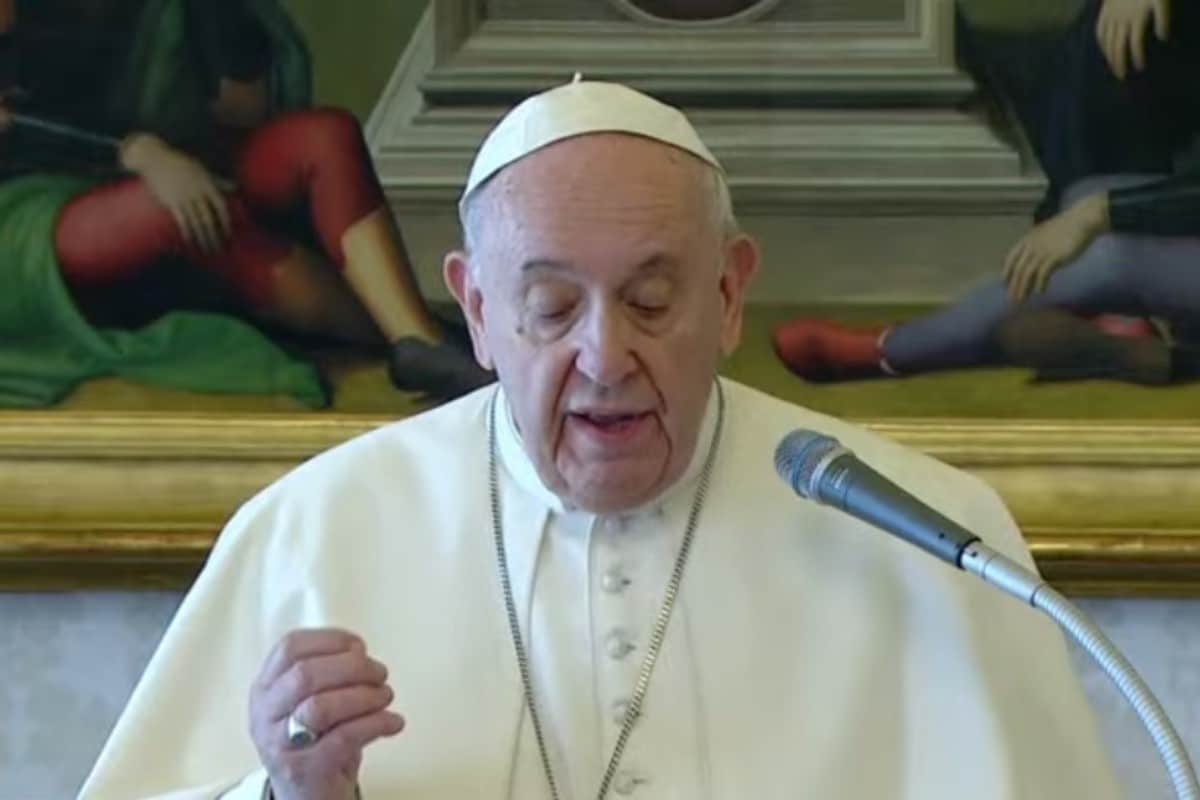 El Papa informa desde el hospital de que aún necesita tratamiento para recuperarse de la bronquitis