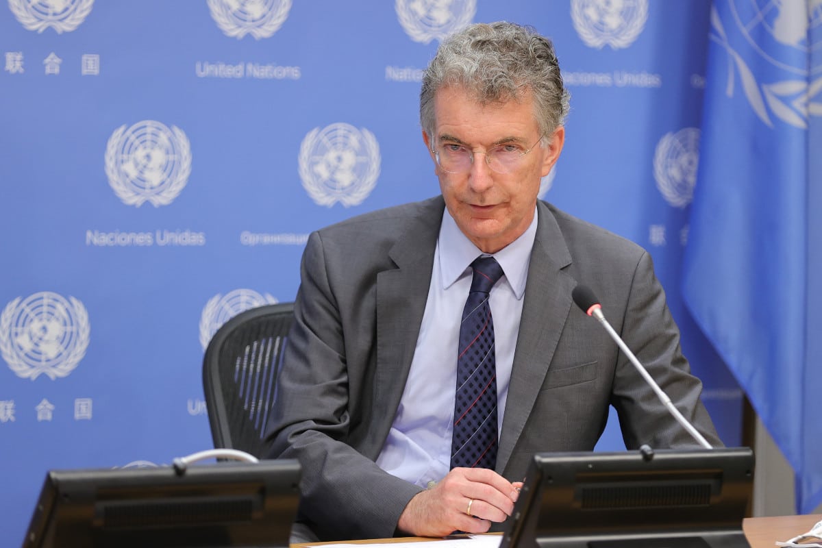 Christoph Heusgen: el político que rompió a llorar tras el discurso de Vance antes rio con las advertencias de Trump sobre la dependencia energética alemana