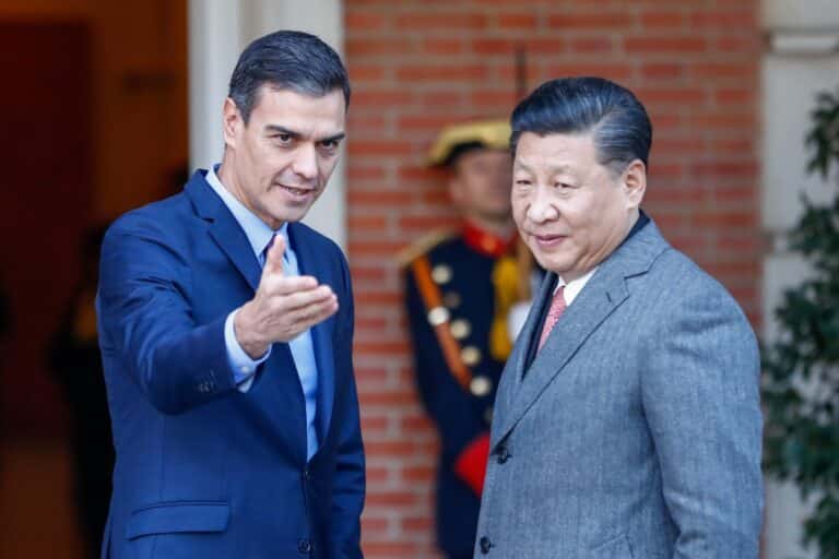 La dependencia de España respecto a China: duplica sus importaciones en diez años y compra un 60% más que a Estados Unidos