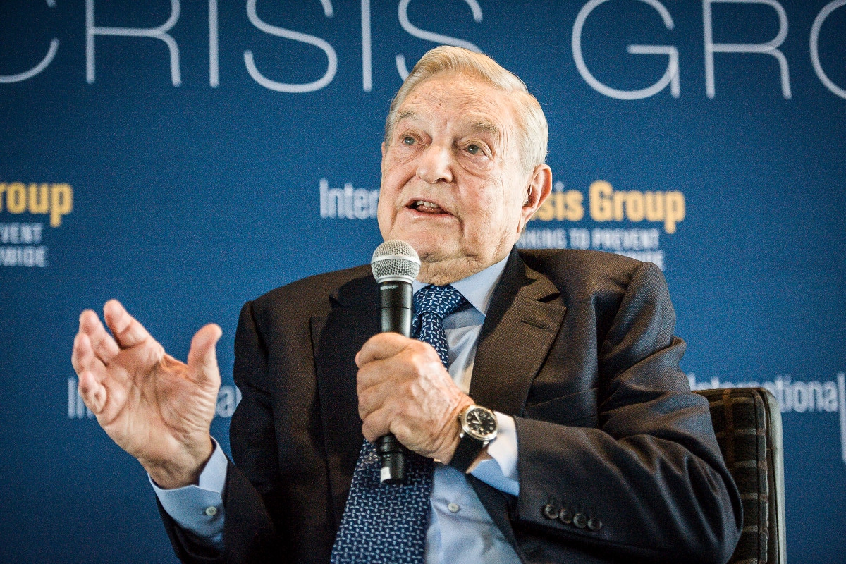 La agencia USAID otorgó al menos 250 millones de euros para financiar programas de Soros alrededor del mundo