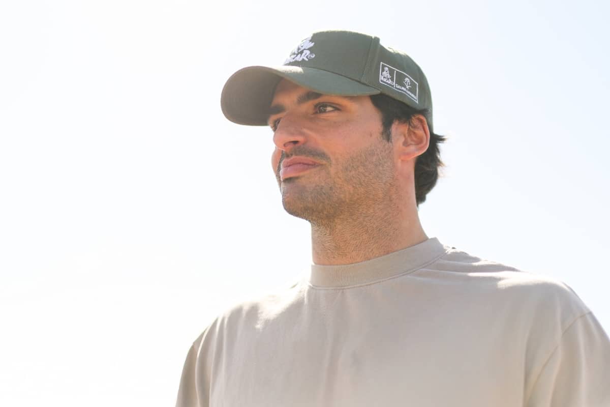 Carlos Sainz sustituye a Vettel como director de la Asociación de Pilotos de Fórmula 1