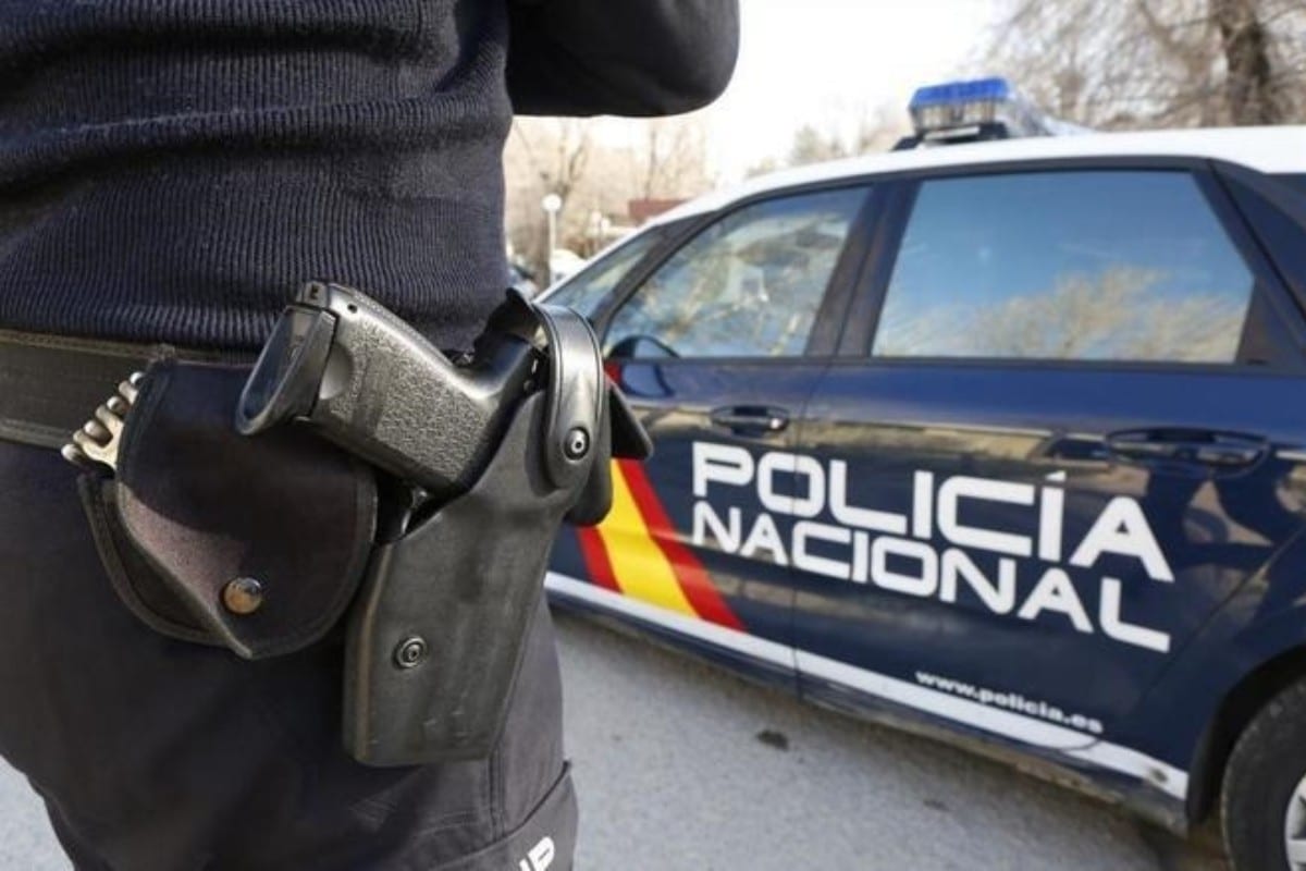 Detenidos cuatro inmigrantes ilegales en Teruel por un delito de allanamiento de morada