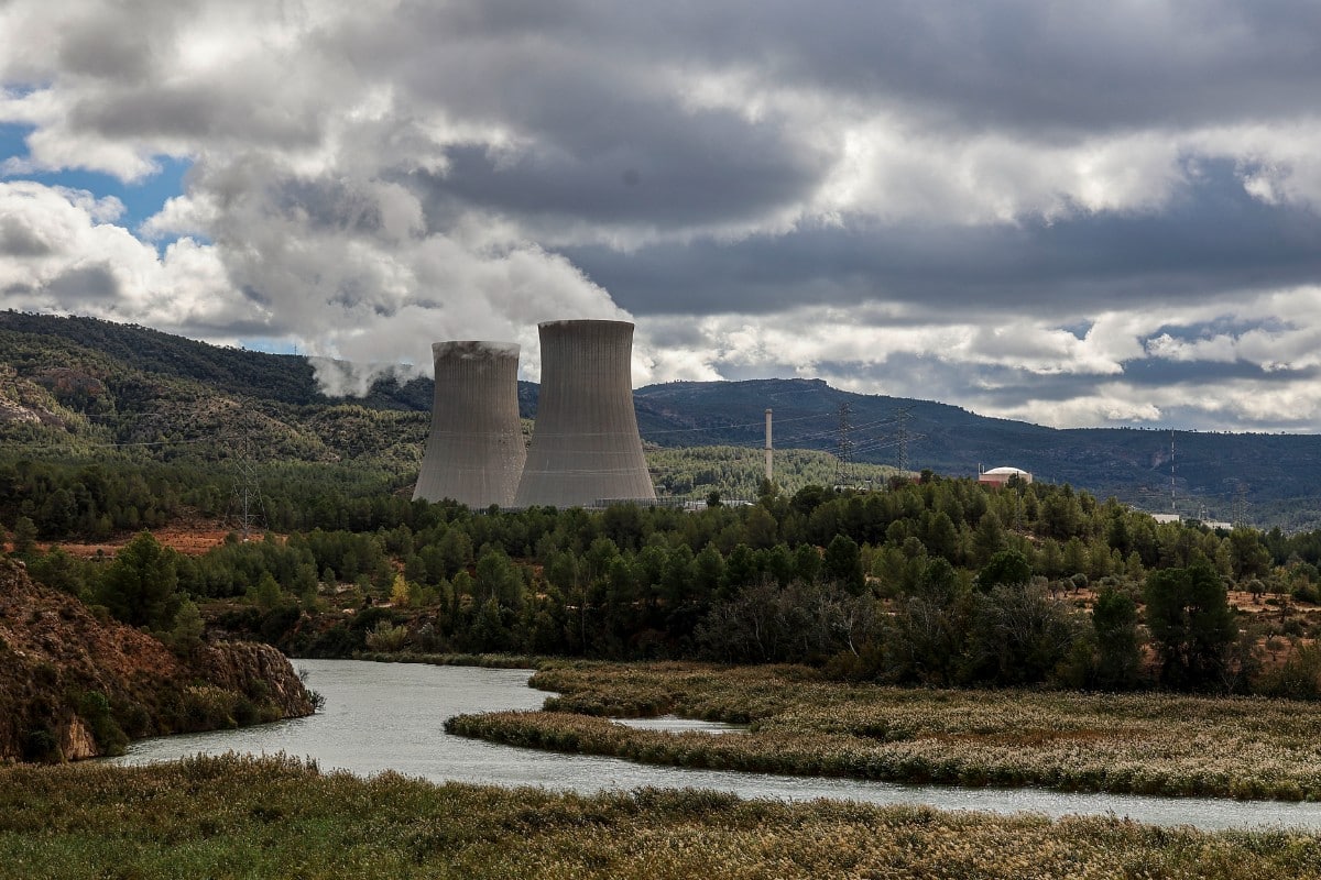El presidente de Iberdrola urge a analizar el impacto del cierre nuclear: «Es absolutamente necesaria para mantener las luces encendidas»