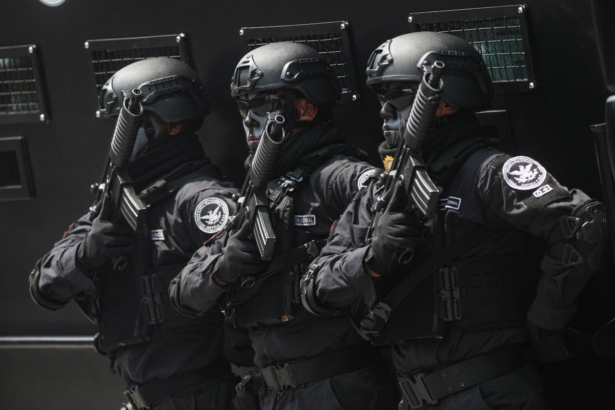 México inicia el despliegue militar para asegurar su frontera con EEUU tras el acuerdo de Trump y Sheinbaum