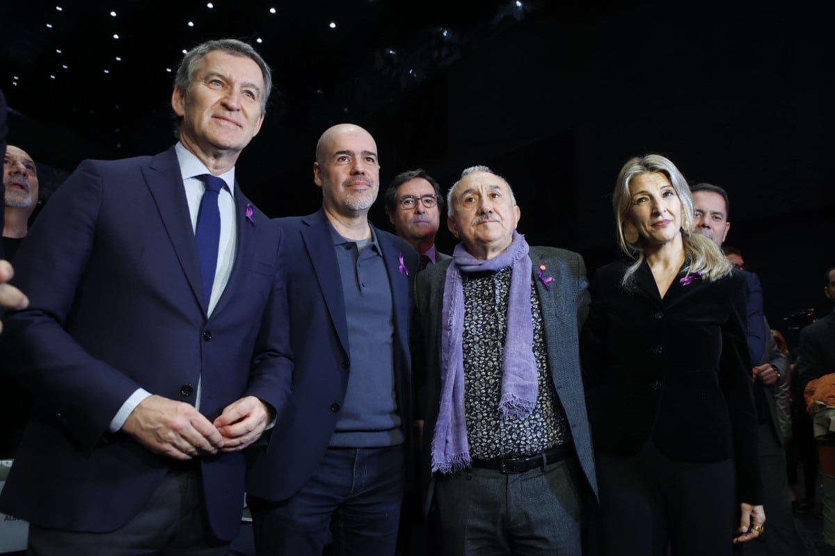 Sumar confía en la abstención del PP para sacar adelante la reducción de la jornada laboral