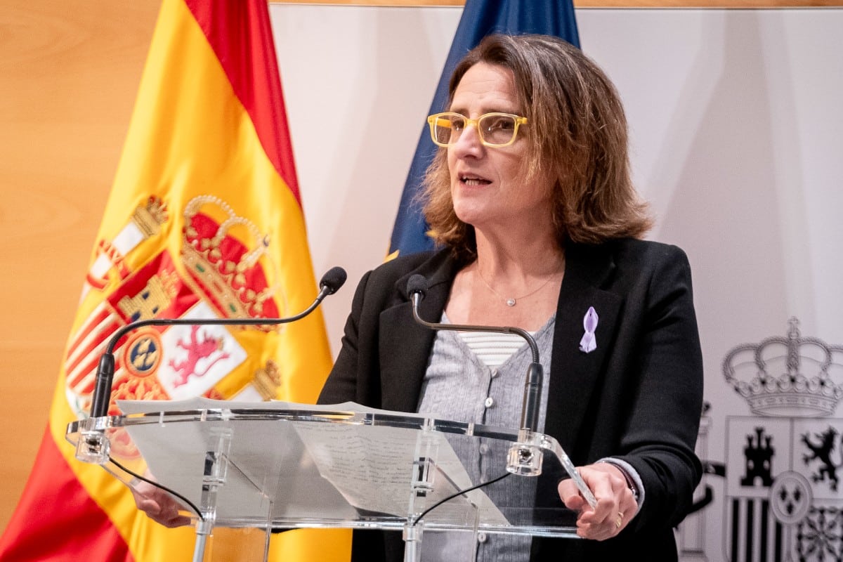 Ribera comparecerá en la comisión de investigación sobre la riada: «Tocará clarificar lo que toque clarificar»