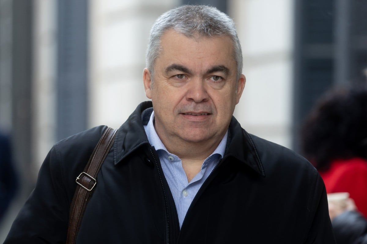 La UCO elabora dos informes que incriminan a Santos Cerdán en el caso Koldo