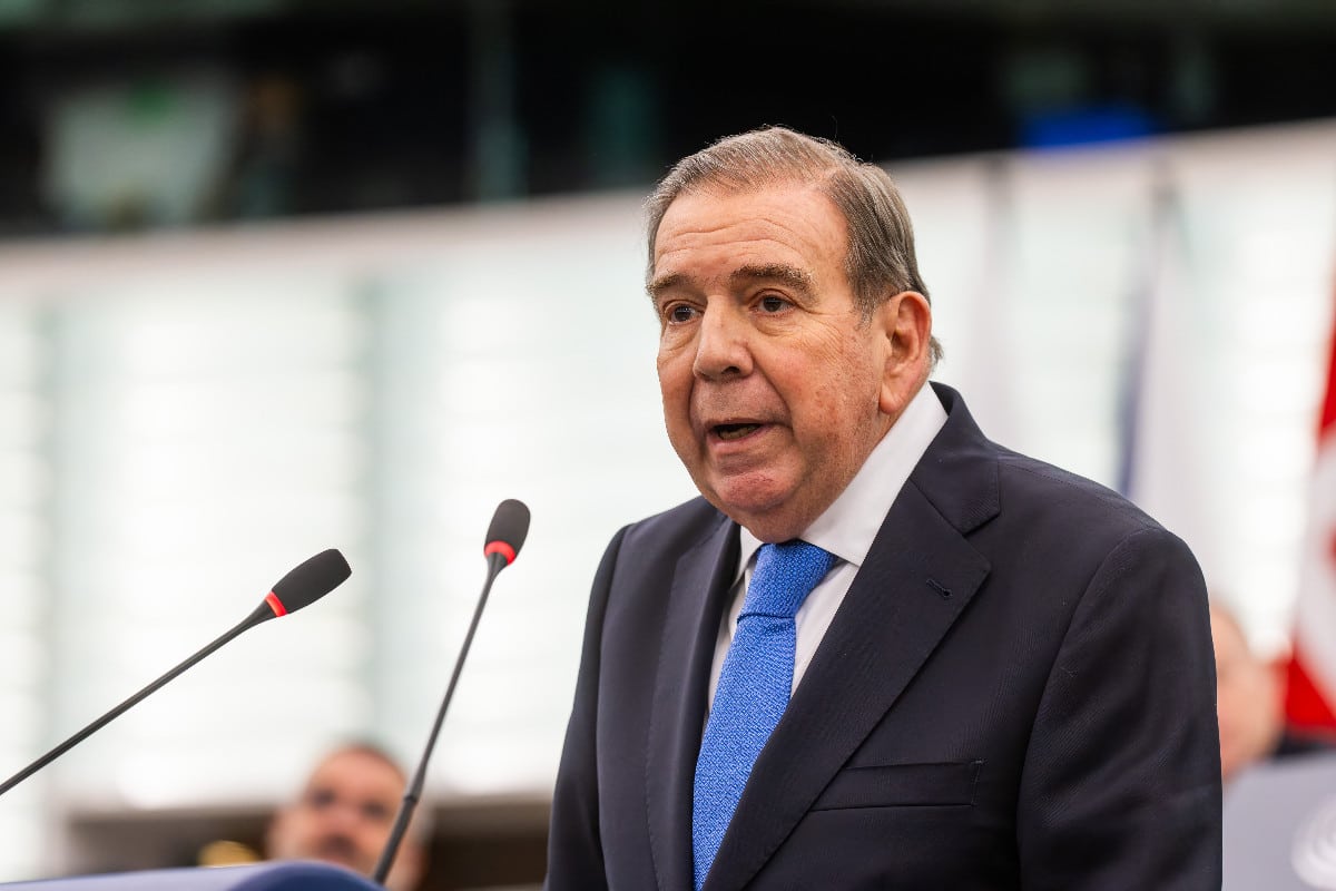 Edmundo González asegura que la oposición venezolana no se presentará a las elecciones de abril: «No participaremos en farsas»