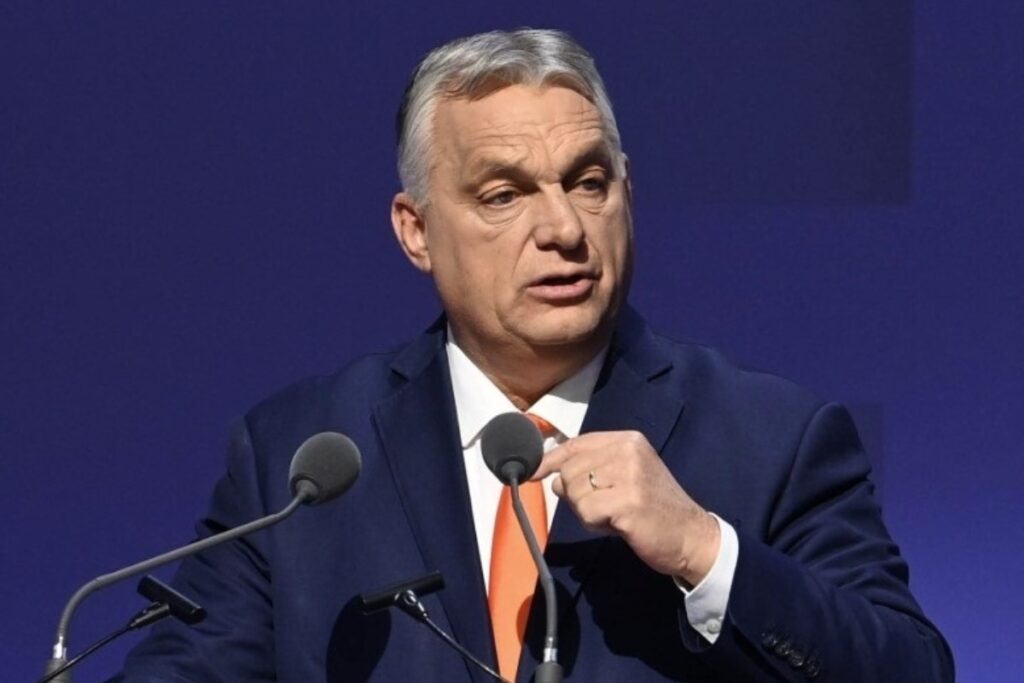 Orban Ucrania