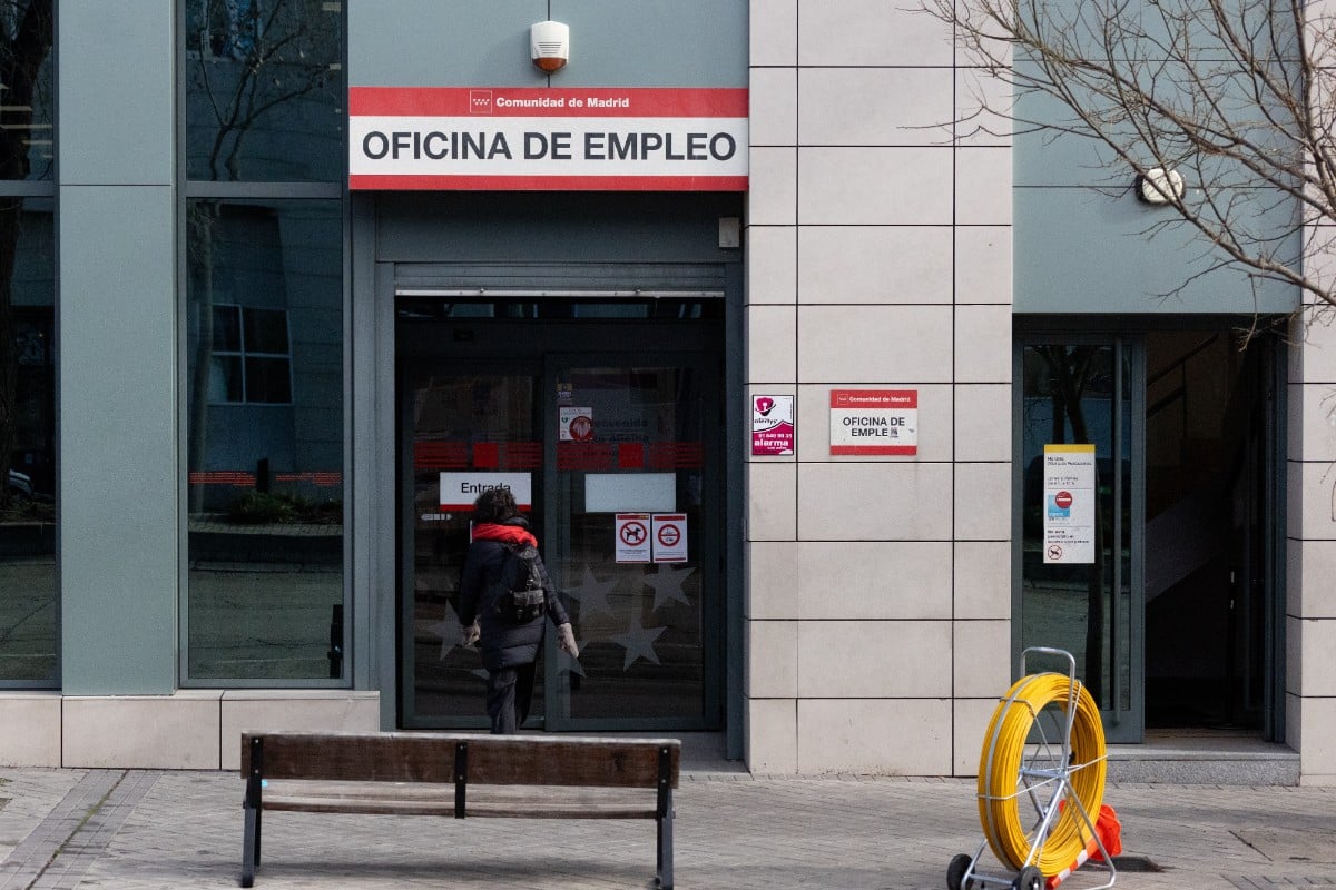 El paro sube en 38.725 personas en enero y se queda al borde de los 2,6 millones de desempleados