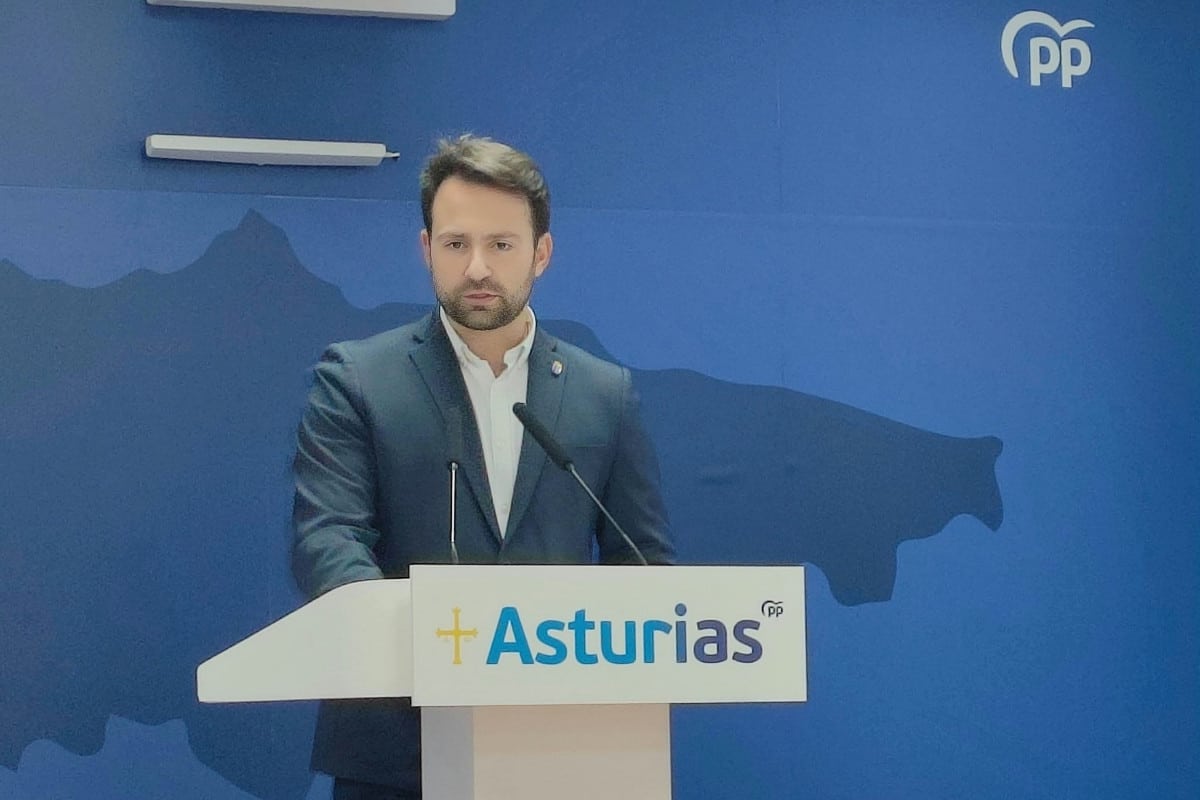 El olor a estiércol, el mugido de la vaca… las prioridades del PP para «preservar el patrimonio sensorial» de Asturias