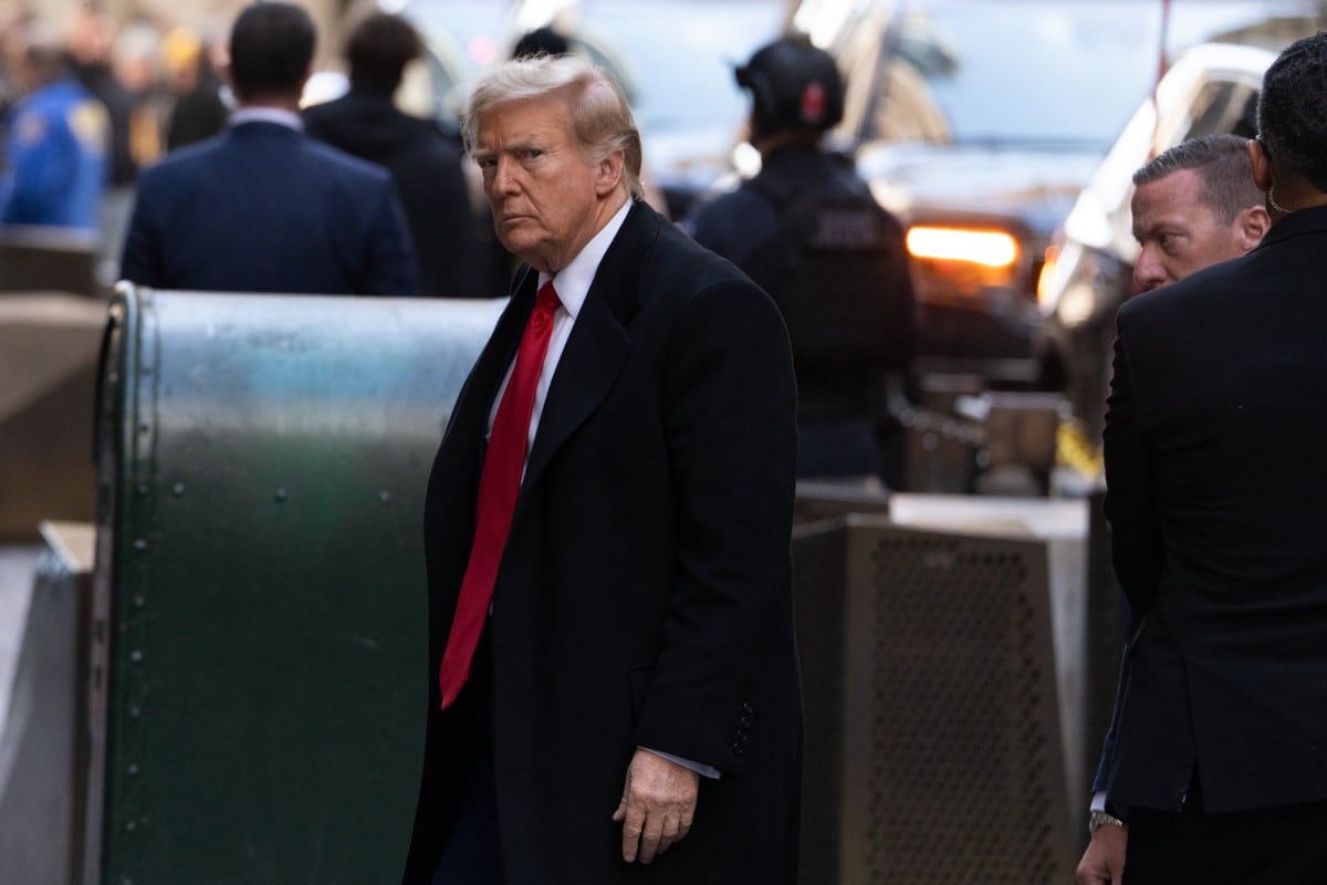 Trump retirará la protección oficial a Blinken y a cuatro fiscales que llevaron casos en su contra