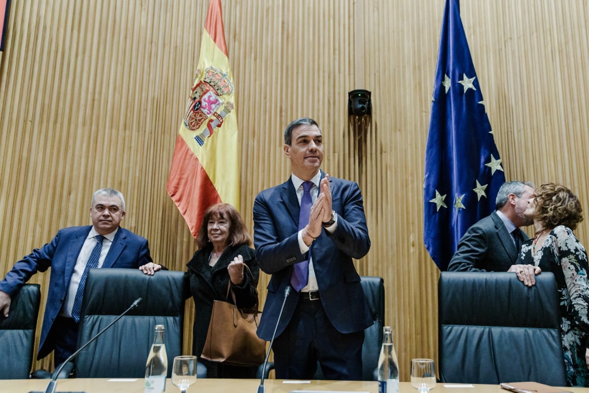 Sánchez dice que la vivienda es un «mercado fallido» y argumenta la intervención pública en el sector