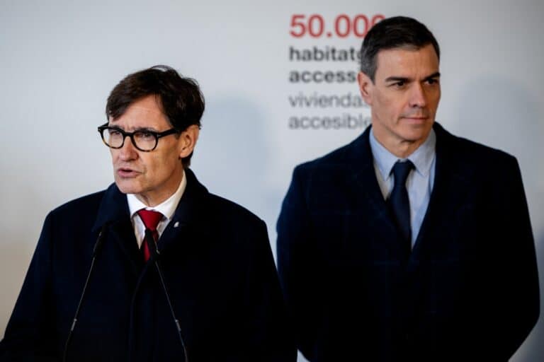 Aumentan las demandas separatistas: Cataluña exige al Gobierno más recursos para asumir la gestión fiscal de su propia Hacienda