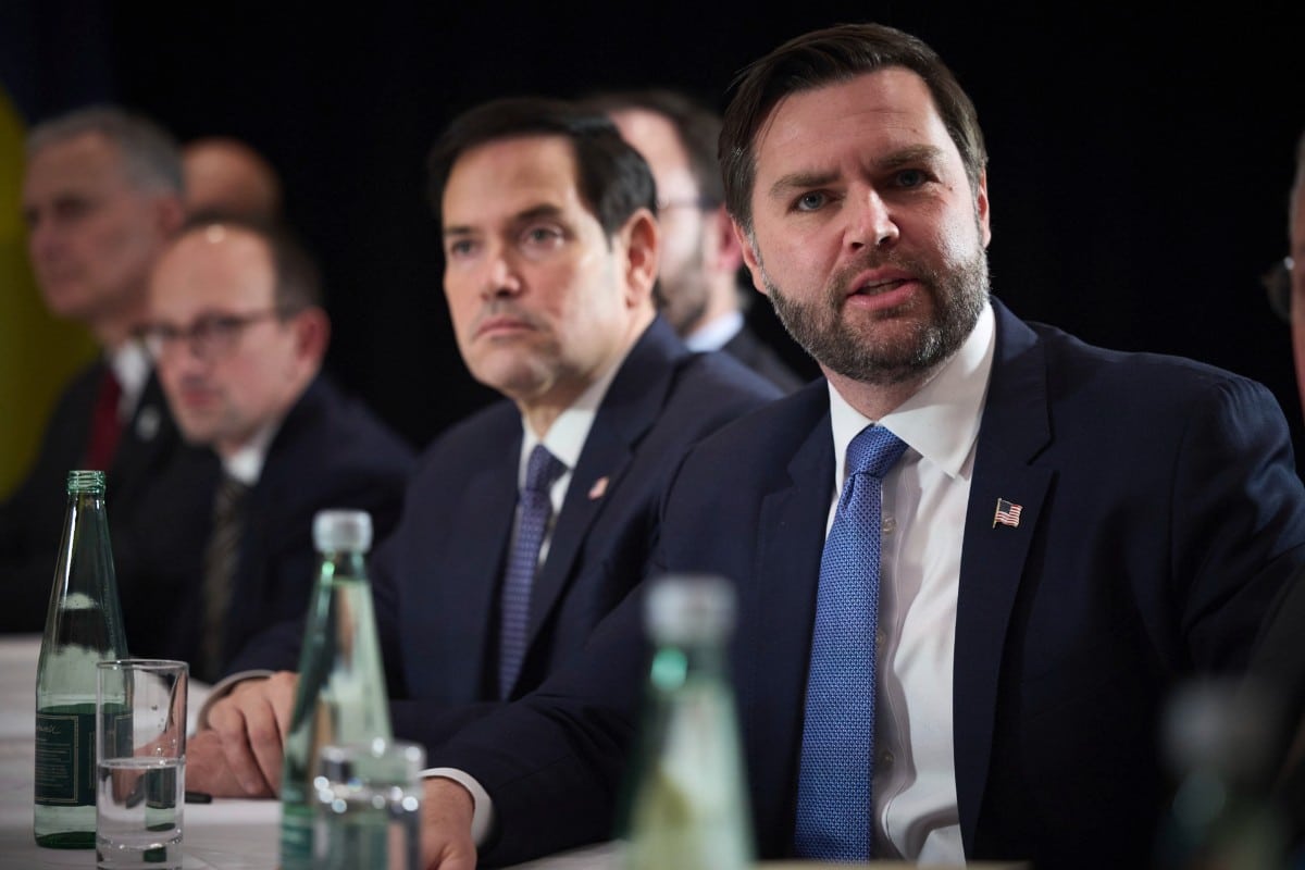 Rubio defiende el discurso «histórico» de Vance en Múnich y afea a los líderes europeos que hagan «berrinches»