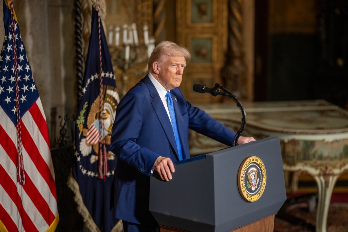 Trump ordena despedir a todos los fiscales que trabajaron con la Administración Biden: «El Departamento de Justicia se ha politizado»