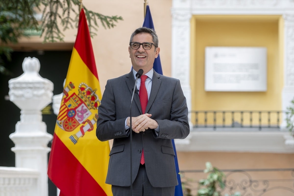Denuncian a Bolaños por incompatibilidad en el desempeño simultáneo de su cargo como ministro y su actividad como abogado en ejercicio