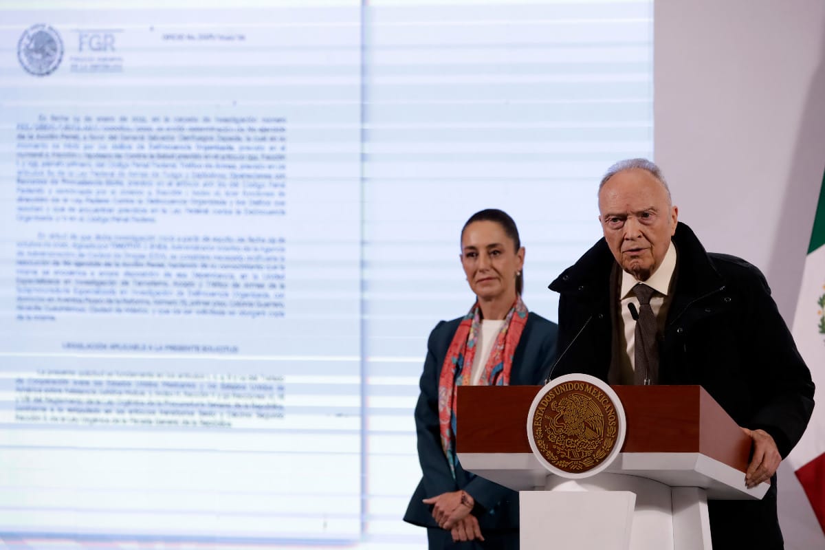 México revela que la Administración Biden desoyó cuatro pedidos de extradición de ‘El Mayo’, uno de los fundadores del Cártel de Sinaloa