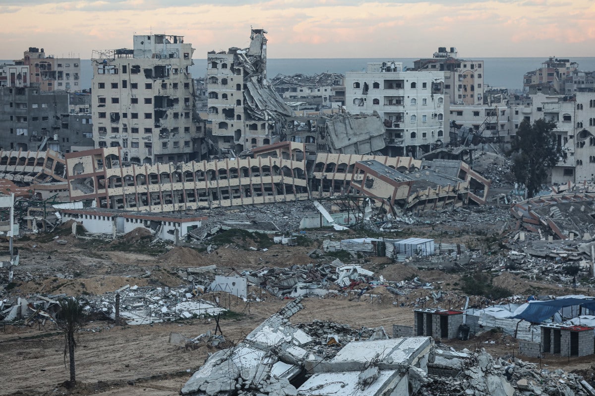 Egipto acoge el inicio del segundo ciclo de negociaciones para el cese al fuego entre Israel y Hamás