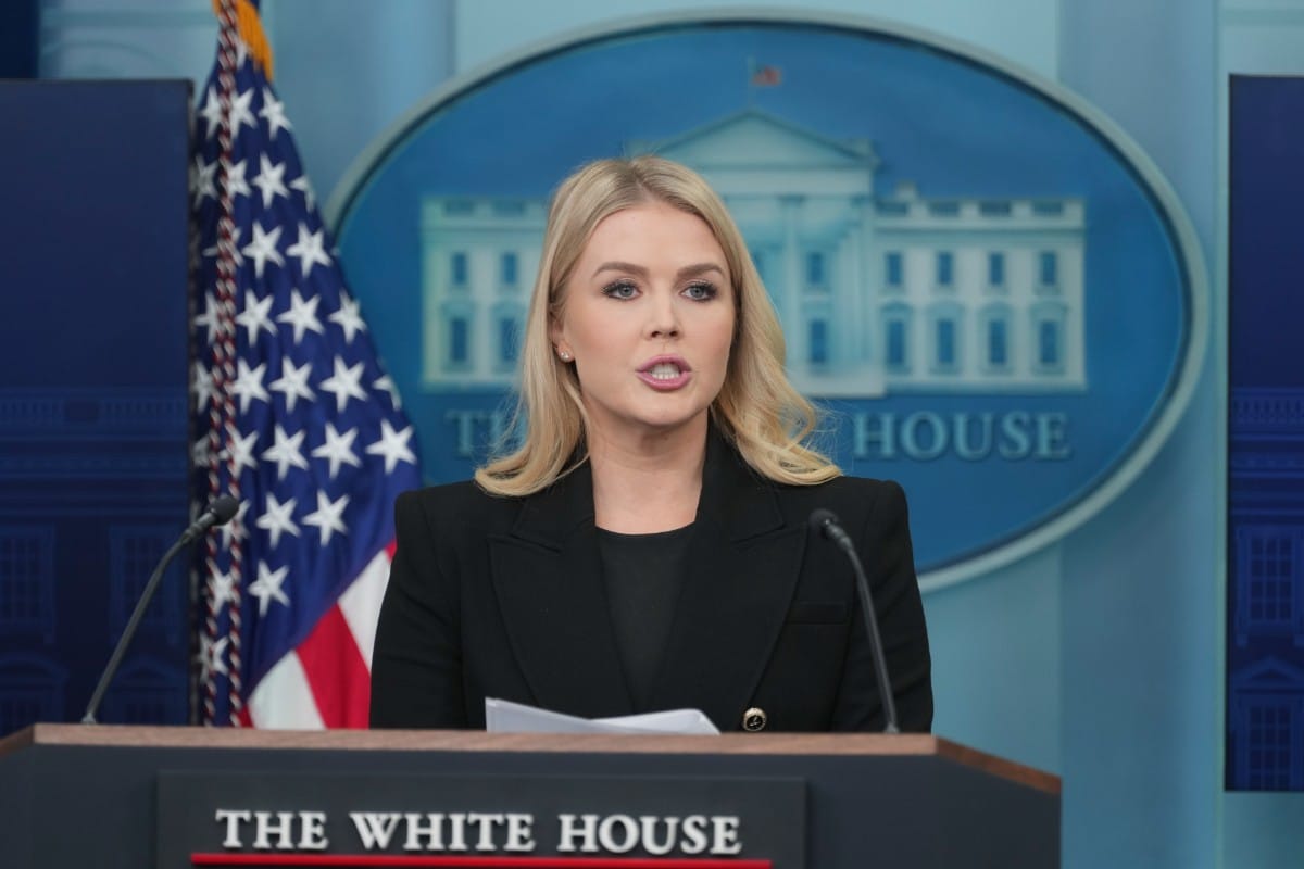 La Casa Blanca asegura que el acuerdo para poner fin a la guerra en Ucrania está cerca: «Trump confía mucho en que pueda conseguirlo esta semana»
