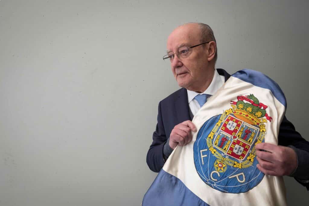 Muere Pinto da Costa, el "presidente de los presidentes" del Oporto
