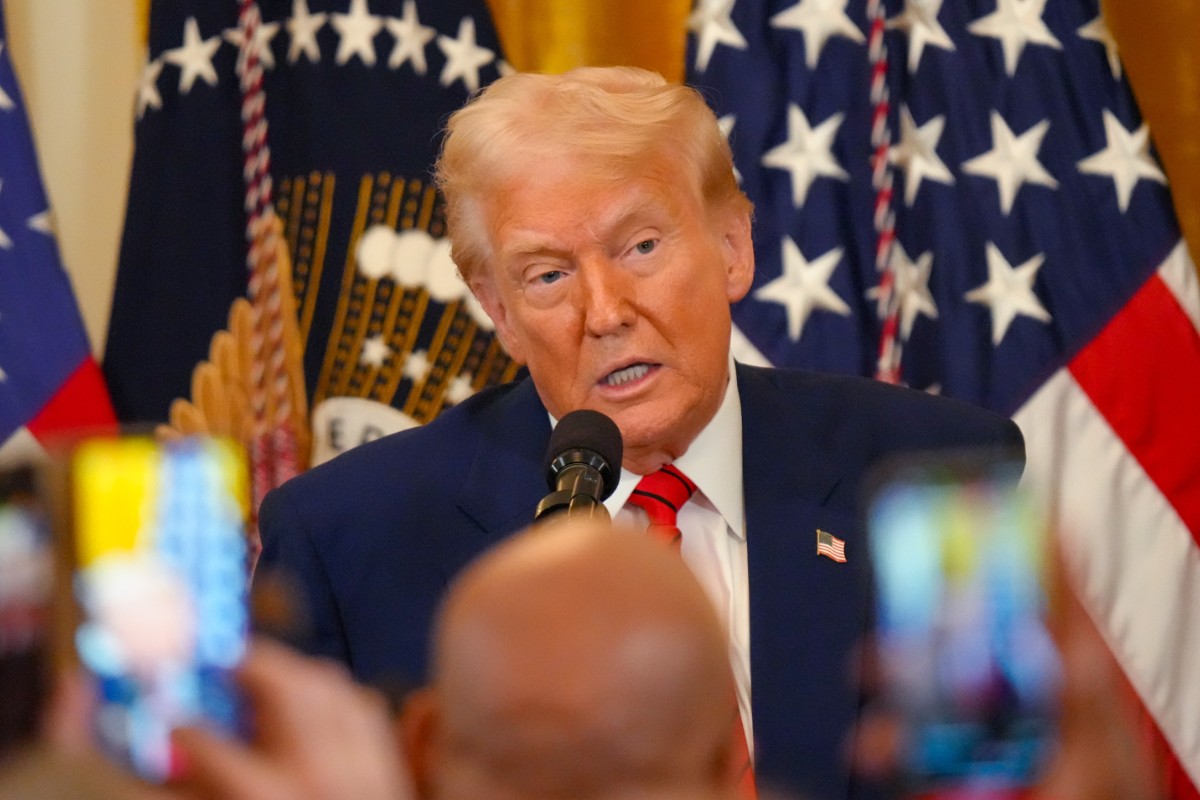 Del utilitarismo de Trump a las lágrimas del diplomático alemán Christoph Heusgen