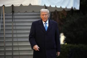 Trump confirma que puede reunirse con Putin «muy pronto»