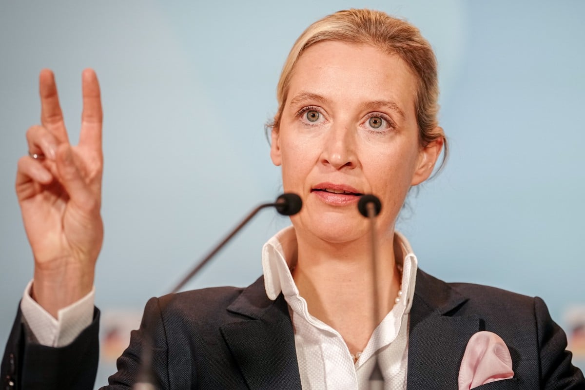 AfD celebra su rotundo éxito y se ofrece a la CDU para un Gobierno de coalición: «De lo contrario no habrá cambio en Alemania»