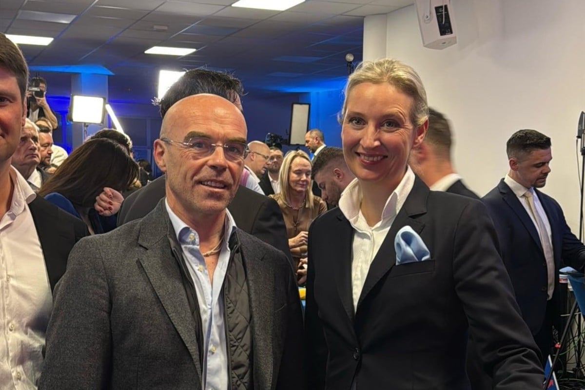 Los partidos patriotas y soberanistas europeos celebran el resultado de AfD: «Su destino es ser pronto gobierno»