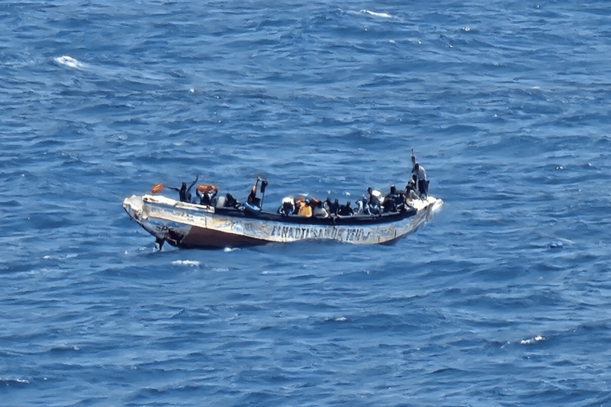 La ruta de pateras que entran en España se extiende tras el bloqueo de Italia y Grecia: ya llegan hasta de Somalia