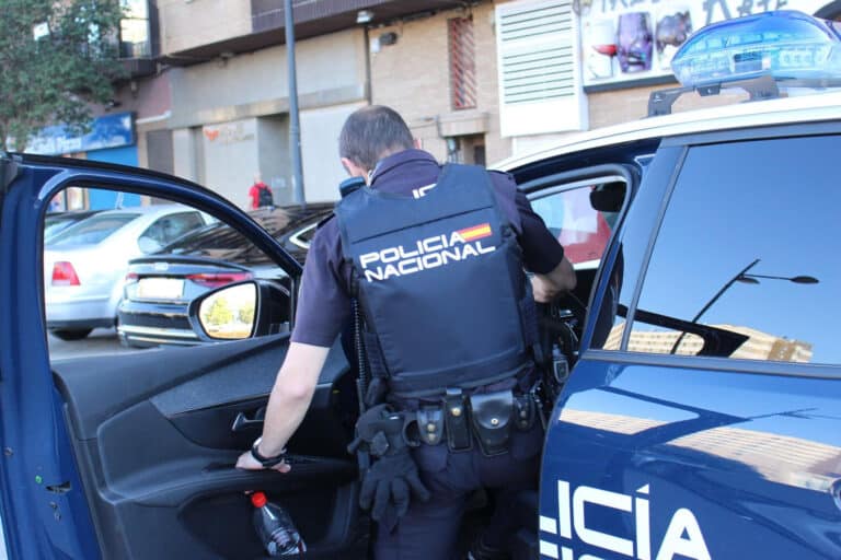 La Policía detiene a un marroquí con una orden de captura por agresión sexual