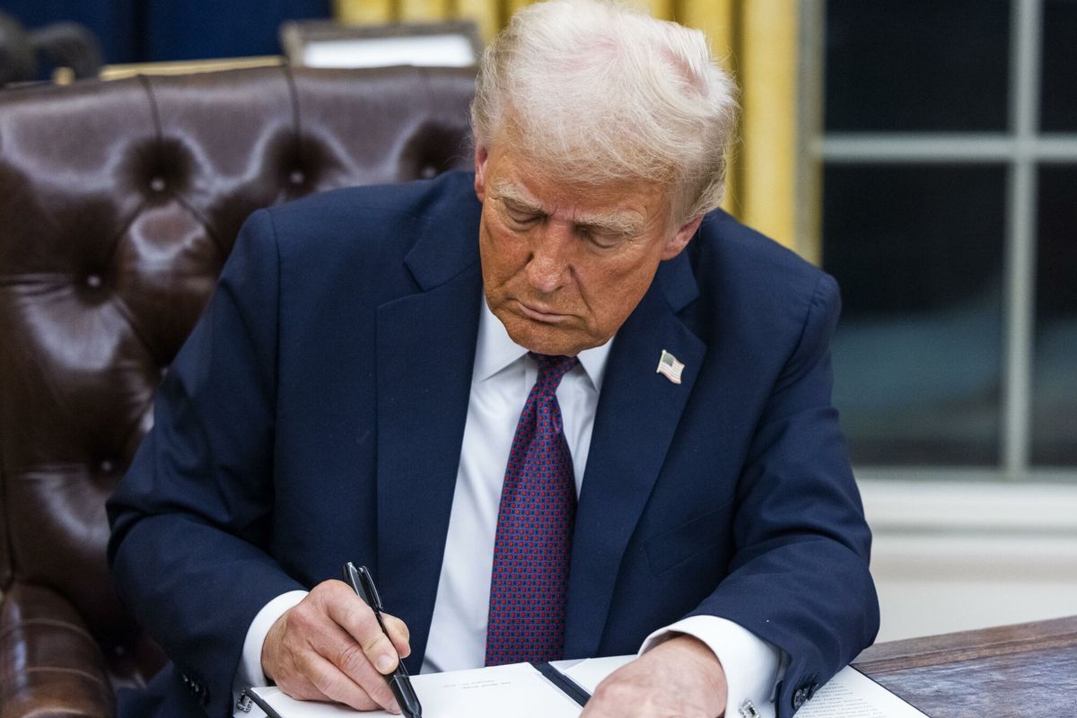 Trump anuncia un arancel del 25% a los países que compren gas o petróleo a la dictadura de Maduro