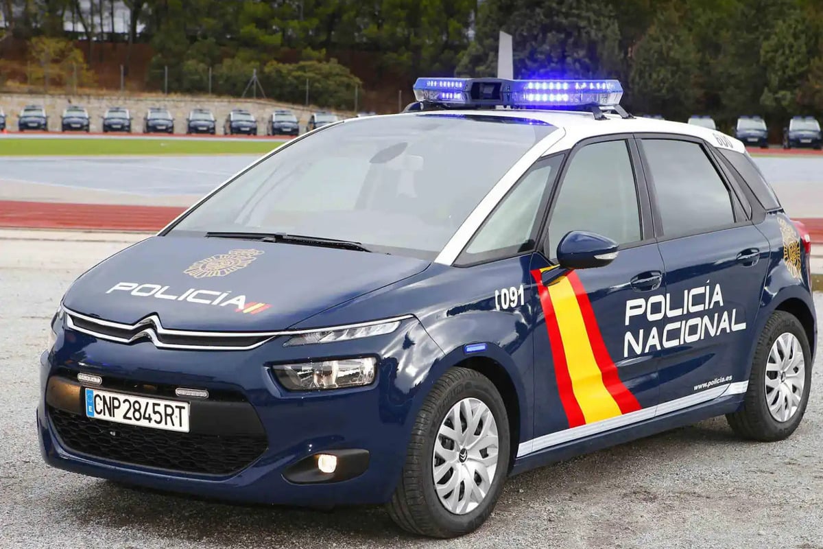 La Policía Nacional identifica un grupo criminal de nigerianos que extorsionaban a españoles con la difusión de vídeos sexuales
