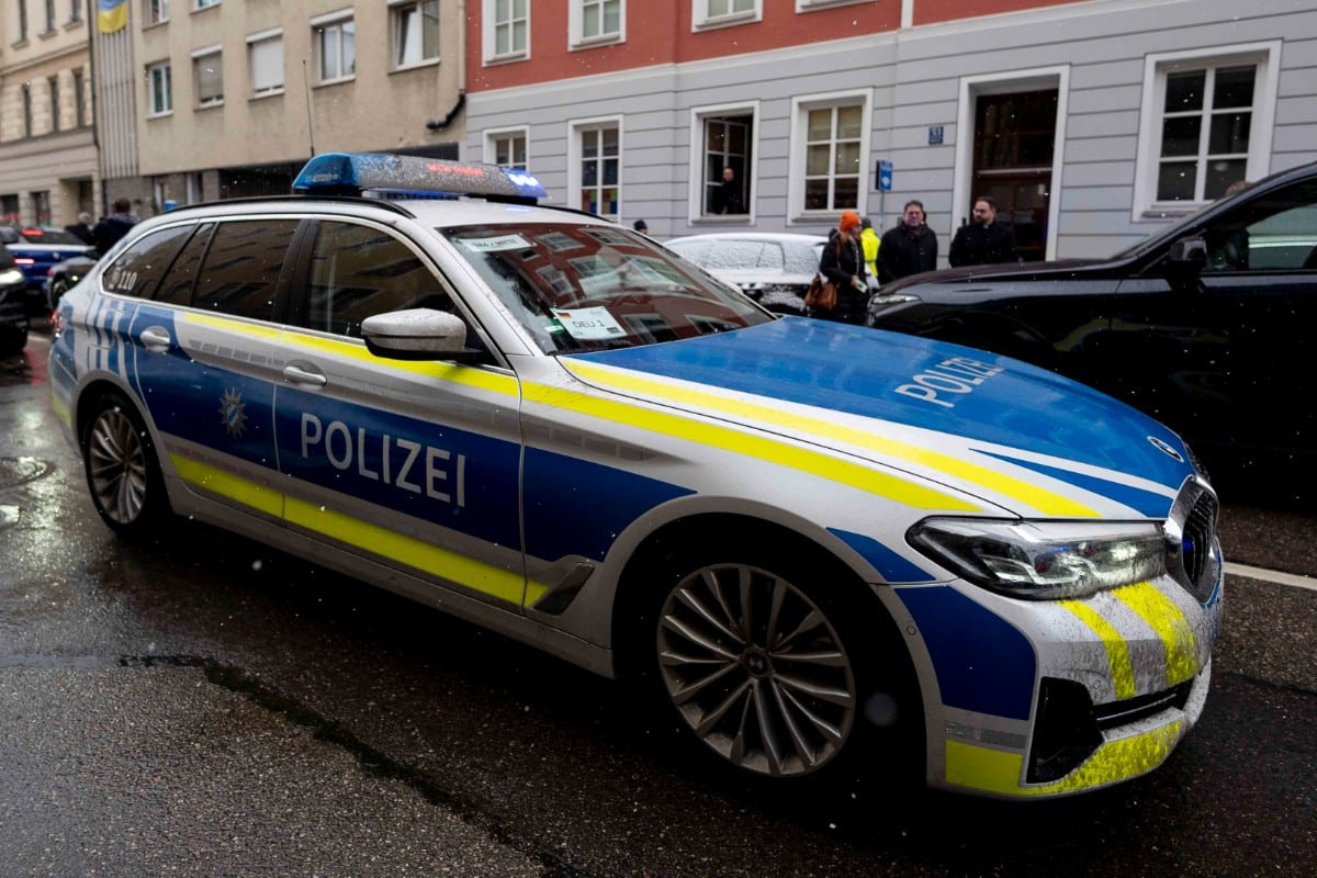 Juzgan a un sicario turco en Alemania por un intento de asesinato contra una joven madre encubierto como accidente en una guardería